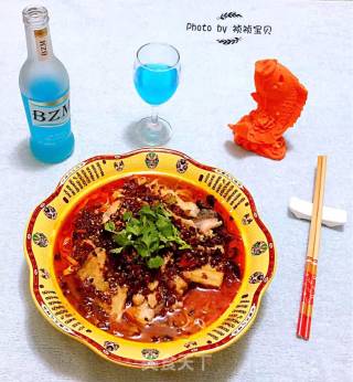 沸腾鱼的做法步骤：15