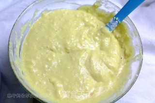 南瓜莲子薏米牛奶饼的做法步骤：7