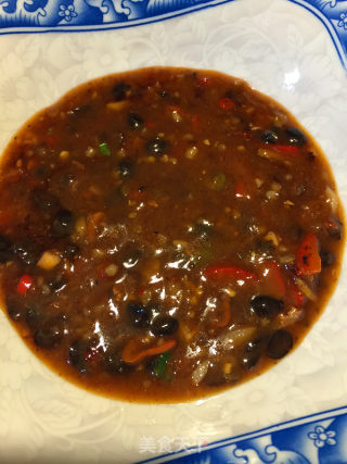 浇汁脆皮豆腐的做法步骤：6
