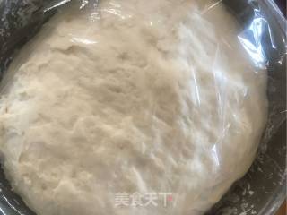 家常包子的做法步骤：5