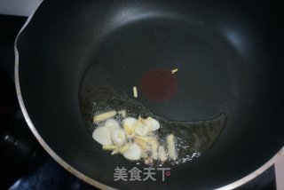 包菜炒粉丝的做法步骤：3
