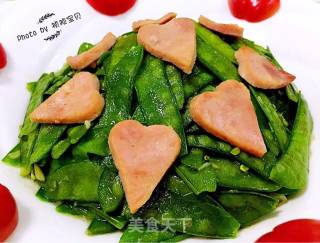 绿色心情的做法步骤：15