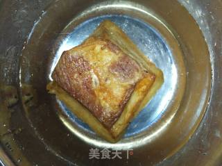 芽菜扣肉的做法步骤：3