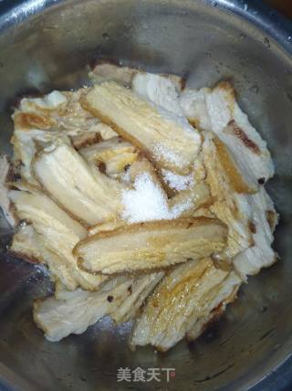 芽菜扣肉的做法步骤：4