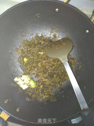 芽菜扣肉的做法步骤：5