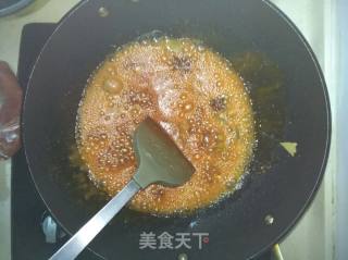 麻辣牛肉干的做法步骤：5