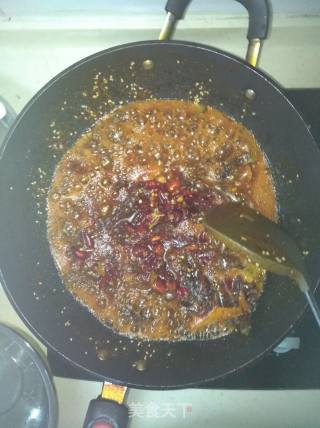 麻辣牛肉干的做法步骤：6