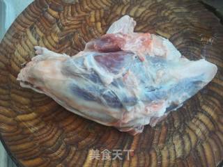 五香牛肉干的做法步骤：1