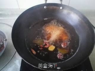 五香牛肉干的做法步骤：4