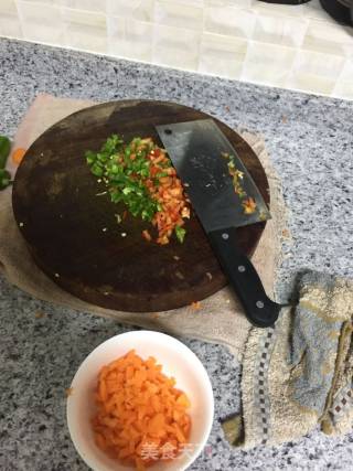 肉末粉丝的做法步骤：1
