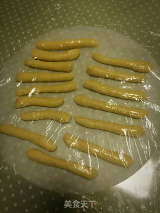 可爱麻花的做法步骤：3