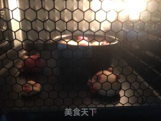 花环与熊熊面包的做法步骤：18