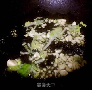 清炒土豆丝的做法步骤：4