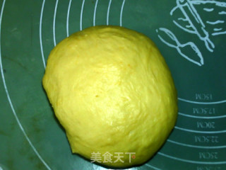 南瓜油饼的做法步骤：8
