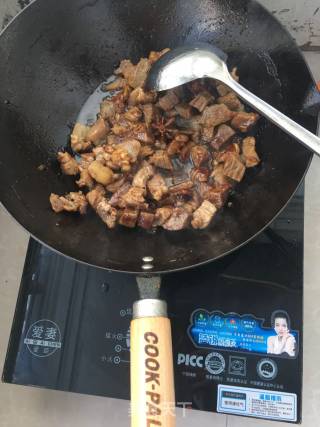 牛肉面的做法步骤：3