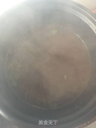 牛肉面的做法步骤：6