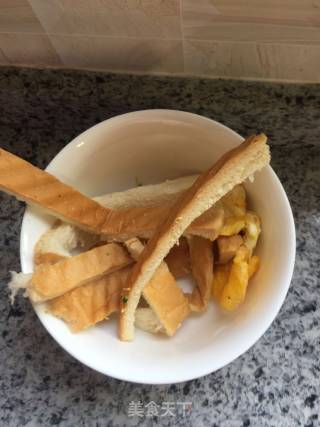 早餐 西多士的做法步骤：2