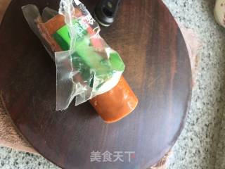 早餐 西多士的做法步骤：3