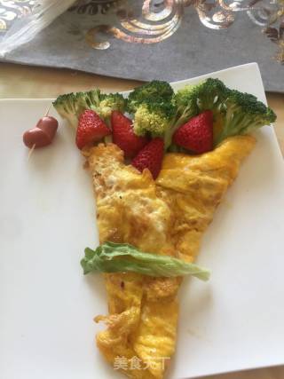 早餐 西多士的做法步骤：5