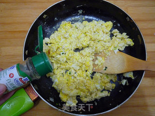 鸡刨豆腐的做法步骤：8