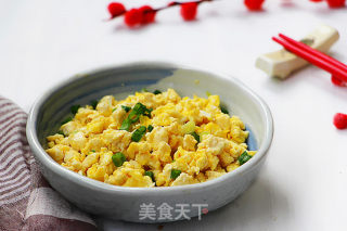 鸡刨豆腐的做法步骤：10