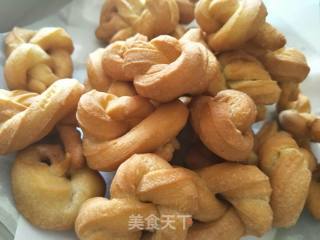 三姐麻花的做法步骤：8
