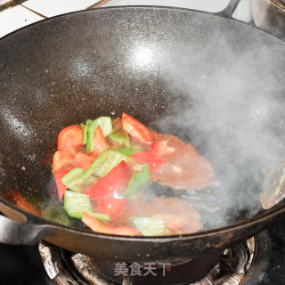 素酥肉（杏鲍菇）的做法步骤：7