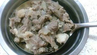 家庭版牛肉面的做法步骤：2