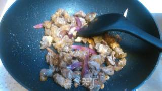 家庭版牛肉面的做法步骤：4