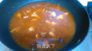 家庭版牛肉面的做法步骤：6