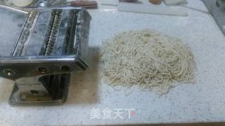 家庭版牛肉面的做法步骤：9