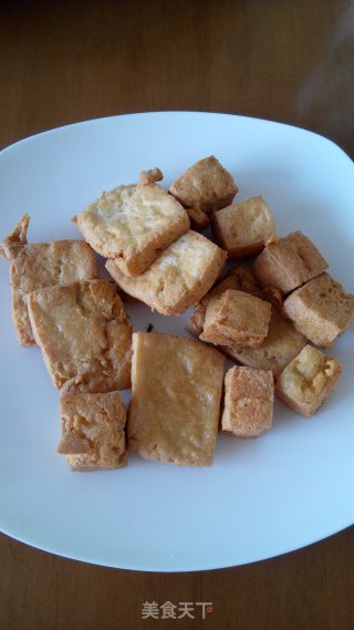 自己在家做臭豆腐的做法步骤：3