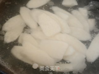 草莓酱山药的做法步骤：2