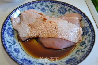 土豆咖喱鸡肉饭的做法步骤：3
