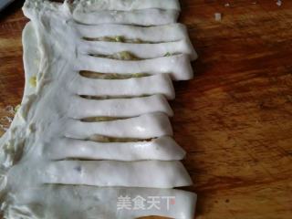 手抓饼的做法步骤：5