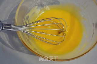 百香果酸奶蛋糕的做法步骤：5