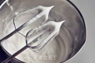 百香果酸奶蛋糕的做法步骤：10