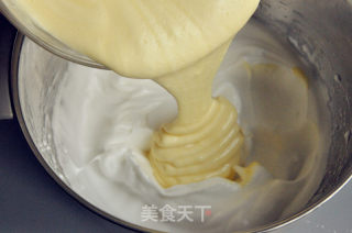 百香果酸奶蛋糕的做法步骤：12