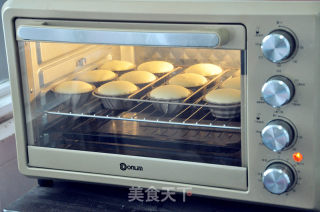 百香果酸奶蛋糕的做法步骤：15