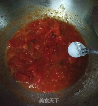 西红柿炒鸡蛋的做法步骤：11