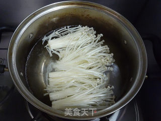 葱油猪肝的做法步骤：5
