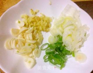 家焖带鱼的做法步骤：3