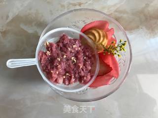 玫瑰花酱的做法步骤：5