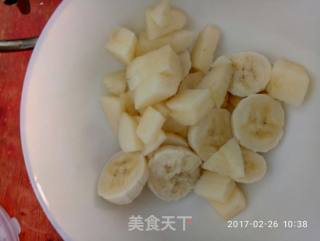 奶香酸甜营养汁的做法步骤：3