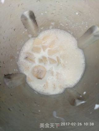 奶香酸甜营养汁的做法步骤：5