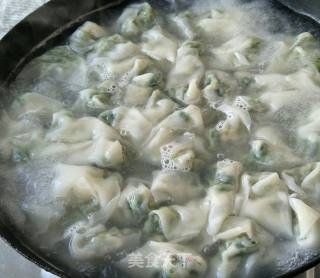 菠菜馄饨的做法步骤：6