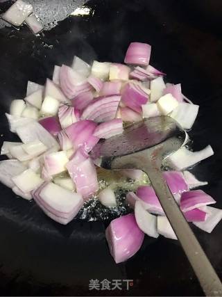 西红柿炖牛腩的做法步骤：6