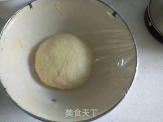 松软牛角包的做法步骤：5
