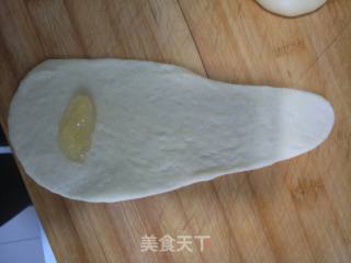 松软牛角包的做法步骤：10