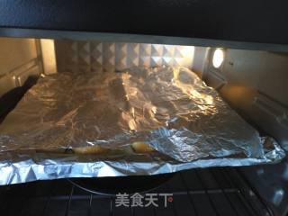 松软牛角包的做法步骤：15